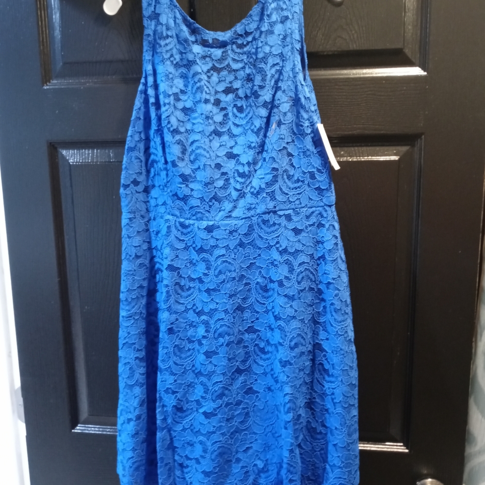 Davids bridal dress